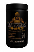Bravosmash Pre-Work Battle Berry Blast