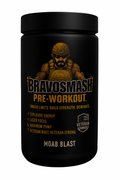 Bravosmash Pre-Workout Moab Blast